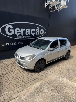 Renault Sandero PRI 16