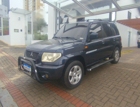 Mitsubishi Pajero TR4 4x4 Aut