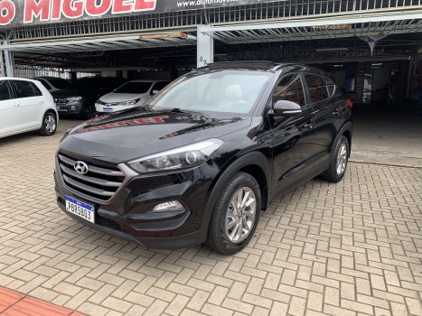 Hyundai Tucson GLS 1.6 Turbo