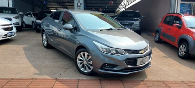 Chevrolet Cruze LT Automático