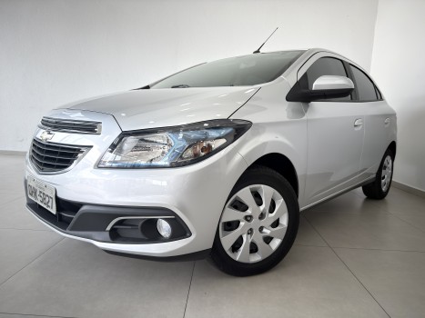 Chevrolet Onix LT 1.4 Flex