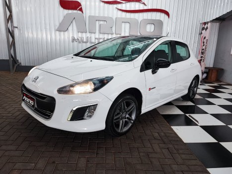 Peugeot 308 1.6 QUICKSILVER 16V FLEX 4P MANUAL