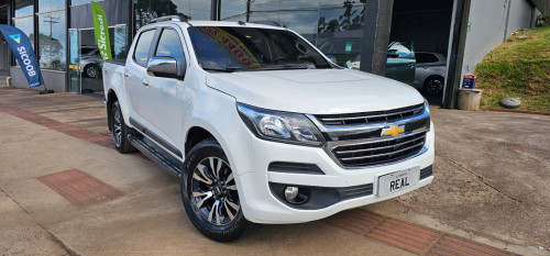 Chevrolet S10 2.5 LTZ Flex