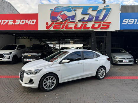 Chevrolet Onix LTZ
