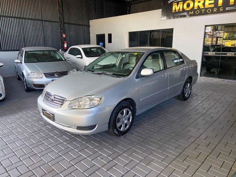 Toyota Corolla XLI 1.6 COMPLETO AUTOMATICO