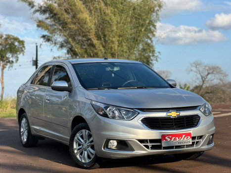 Chevrolet Cobalt LTZ 1.8