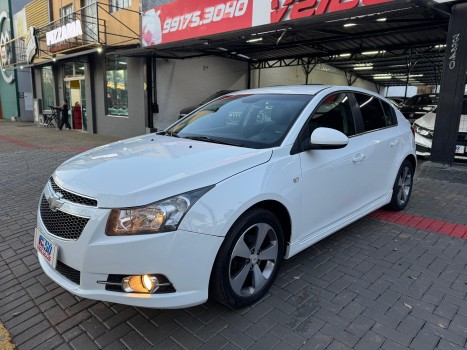 Chevrolet Cruze LT 1.8