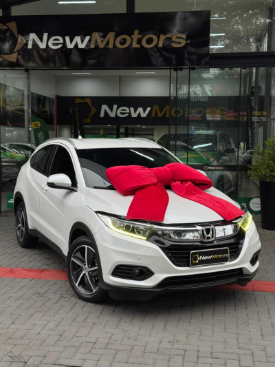 Honda Hr-v HR-V EXL 1.8 Flexone 16V 5p Aut.