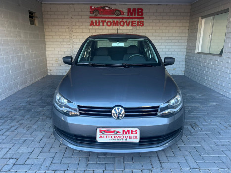 Volkswagen Voyage 1.6