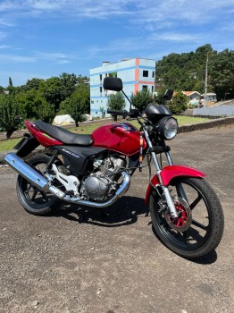 Honda CG 150 Sport PLACA MHC9D42