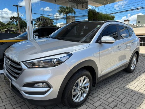 Hyundai Tucson 1.6 GLS TURBO
