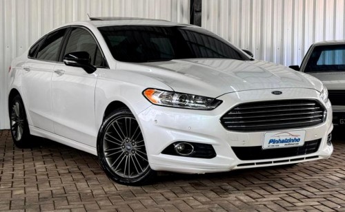 Ford Fusion TITANIUM 2.0 TURBO