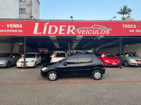 Chevrolet Celta LT