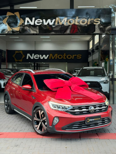 Volkswagen Nivus Nivus Highline 1.0 200 TSI Flex Aut.