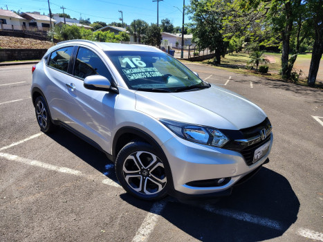 Honda Hr-v EXL 1.8 AUT.