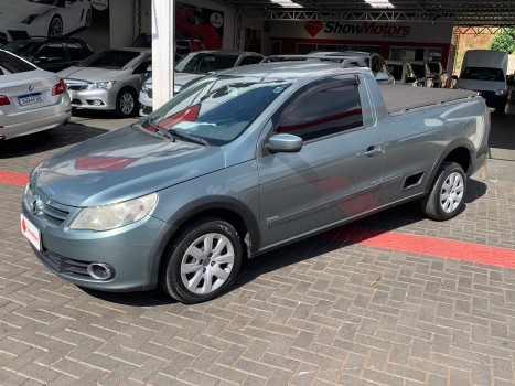 Volkswagen Saveiro 1.6 completo