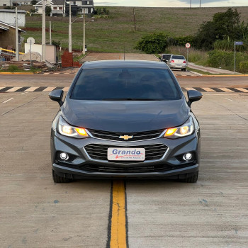Chevrolet Cruze LTZ 1.4 Turbo