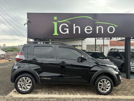 Fiat Mobi TREKKING 1.0 MANUAL