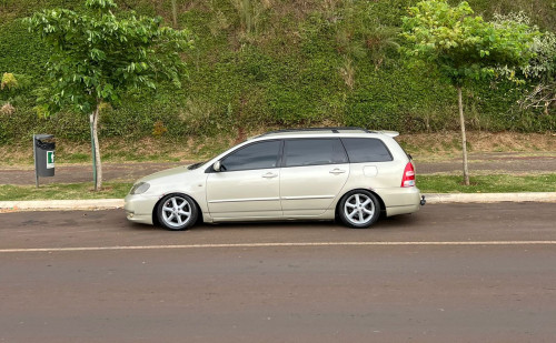 Toyota Corolla Fielder 1.8