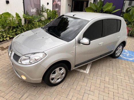 Renault Sandero Privilege 1.6 8 válvulas