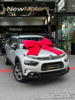 Citroen C4 C4 CACTUS FEEL 1.6 16V Flex Aut.