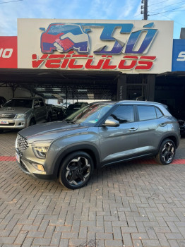 Hyundai Creta ULTIMATE 2.0 AUT