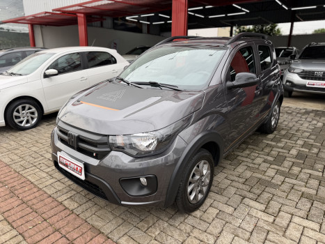 Fiat Mobi TREKKING 1.0 FLEX