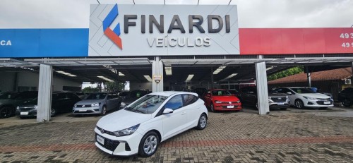 Hyundai HB20 Comfort 1.0 Flex 12V Mec.