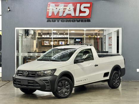 Volkswagen Saveiro Robust 1.6 CS Flex