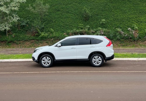 Honda Cr-v EXL