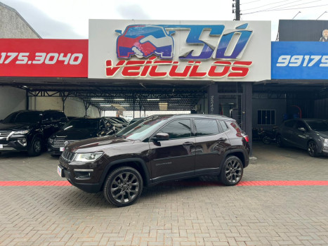 Jeep Compass S 2.0 4X4 TB