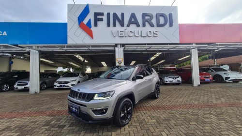 Jeep Compass LONGITUDE 2.0 4x2 Flex 16V Aut.