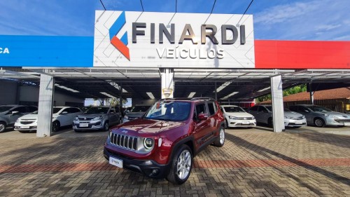 Jeep Renegade Limited 1.8 4x2 Flex 16V Aut.