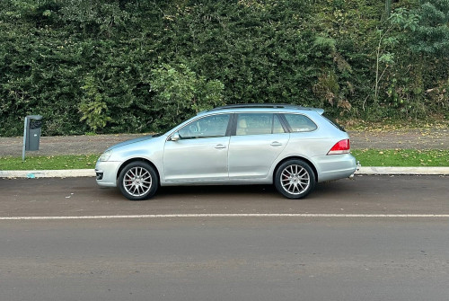 Volkswagen Jetta VARIANT
