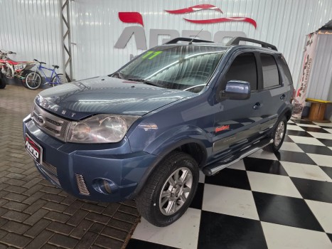 Ford Ecosport 1.6 FREESTYLE 8V FLEX 4P MANUAL