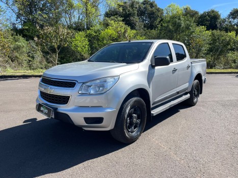 Chevrolet S10 S10 CD 4X2 LS