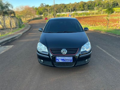 Volkswagen Polo 2010 Sportline 1.6 Completo veículo impecáve