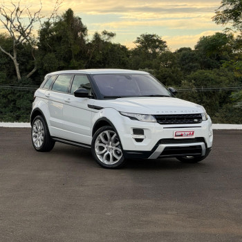 Land Rover Range Rover Evoque Land Rover Evoque Dynamic 2.0 Si4 2015