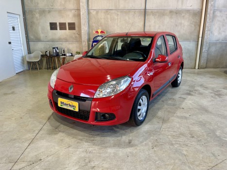 Renault Sandero Expression 1.0 Completo