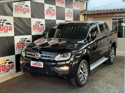 Volkswagen Amarok Extreme V6 35.000 km