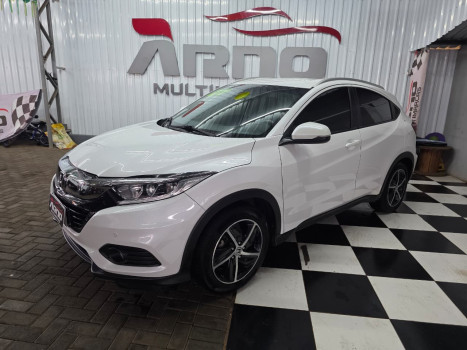 Honda Hr-v 1.8 16V FLEX EXL 4P AUTOMÁTICO