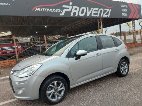 Citroen C3 TENDANCE AUTOMATICO 1.6 COMPLETO