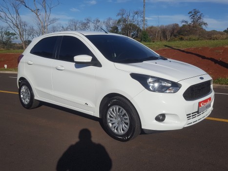 Ford Ka SE