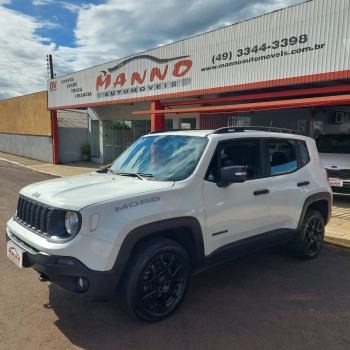 Jeep Renegade MOAD