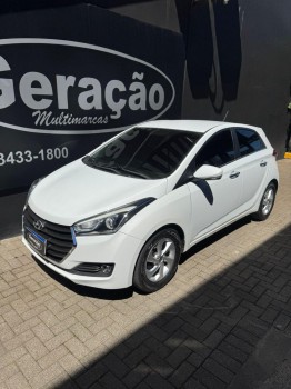 Hyundai HB20 1.6A PREM