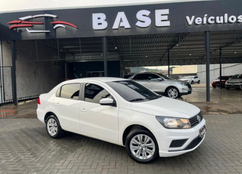 Volkswagen Voyage 1.0