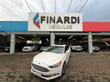 Ford Fusion SEL 2.0 Ecobo. 16V 248cv Aut.