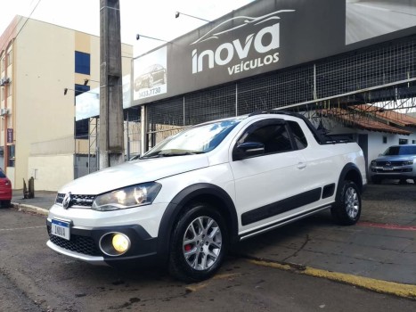 Volkswagen Saveiro Cross