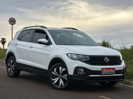 Volkswagen T-Cross TSI