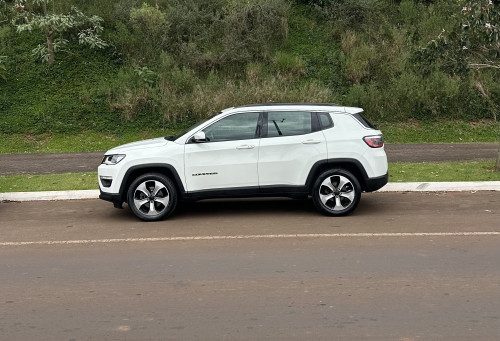 Jeep Compass LONGITUDE 2.0 CAMBIO AUTOMATICO
